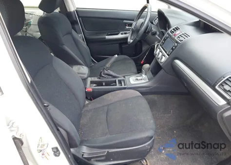 2016 Subaru Impreza 2.0I Premium из США, поврежденный, VIN JF1GJAF62GH021818